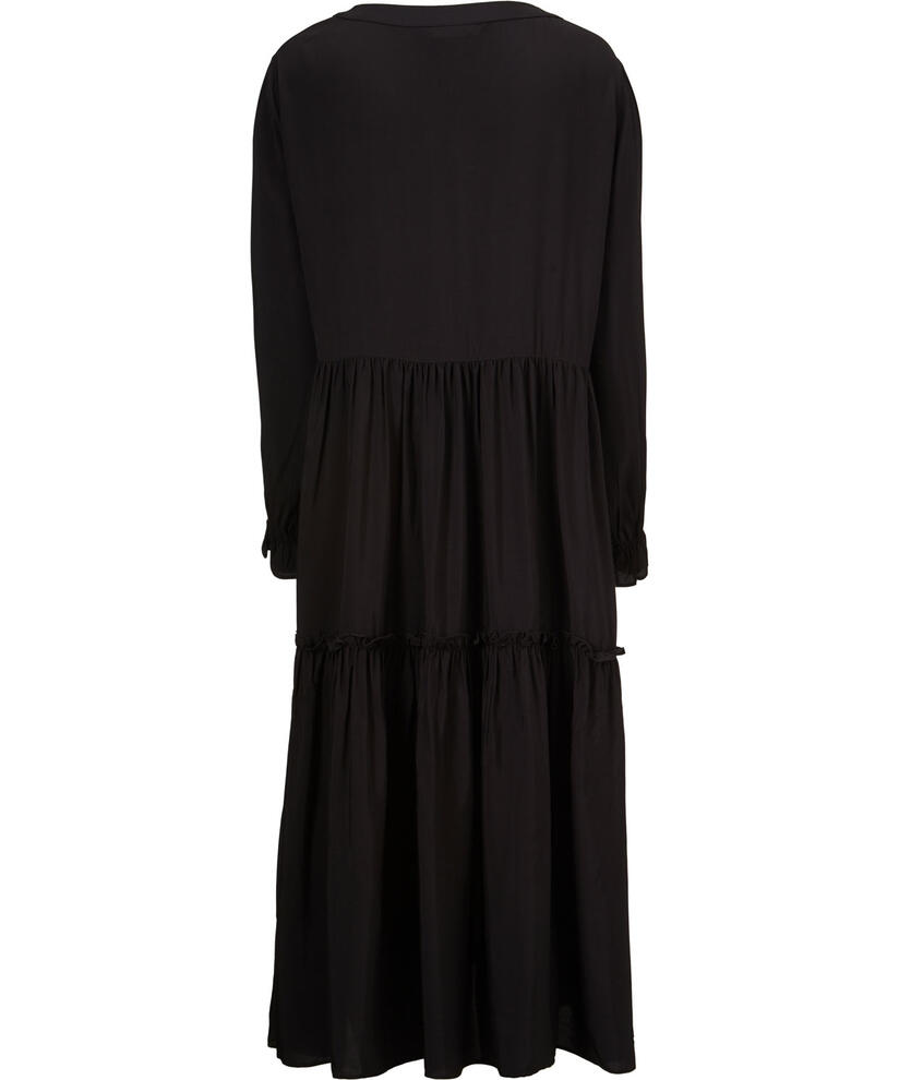 NUKINI KLEID, Black