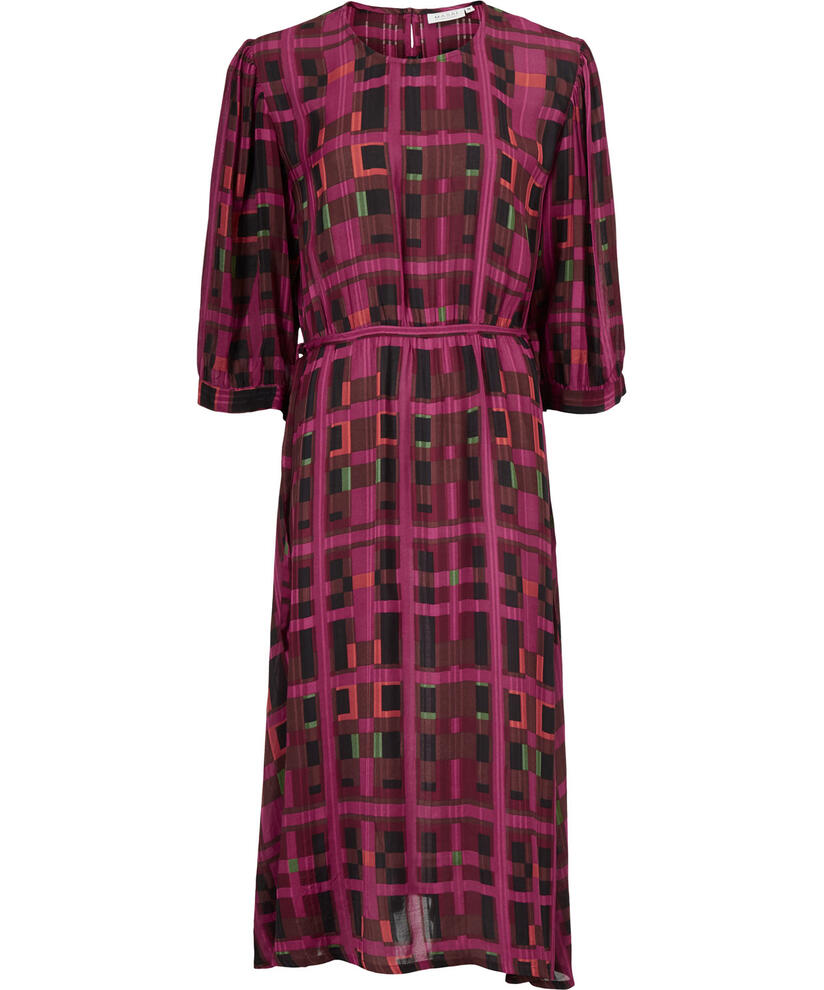 NESTALLA KLEID, Sangria