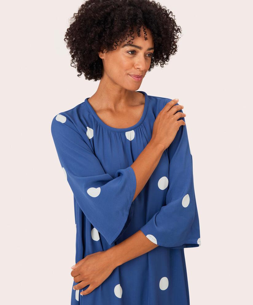 Nyla Kleid, True Navy