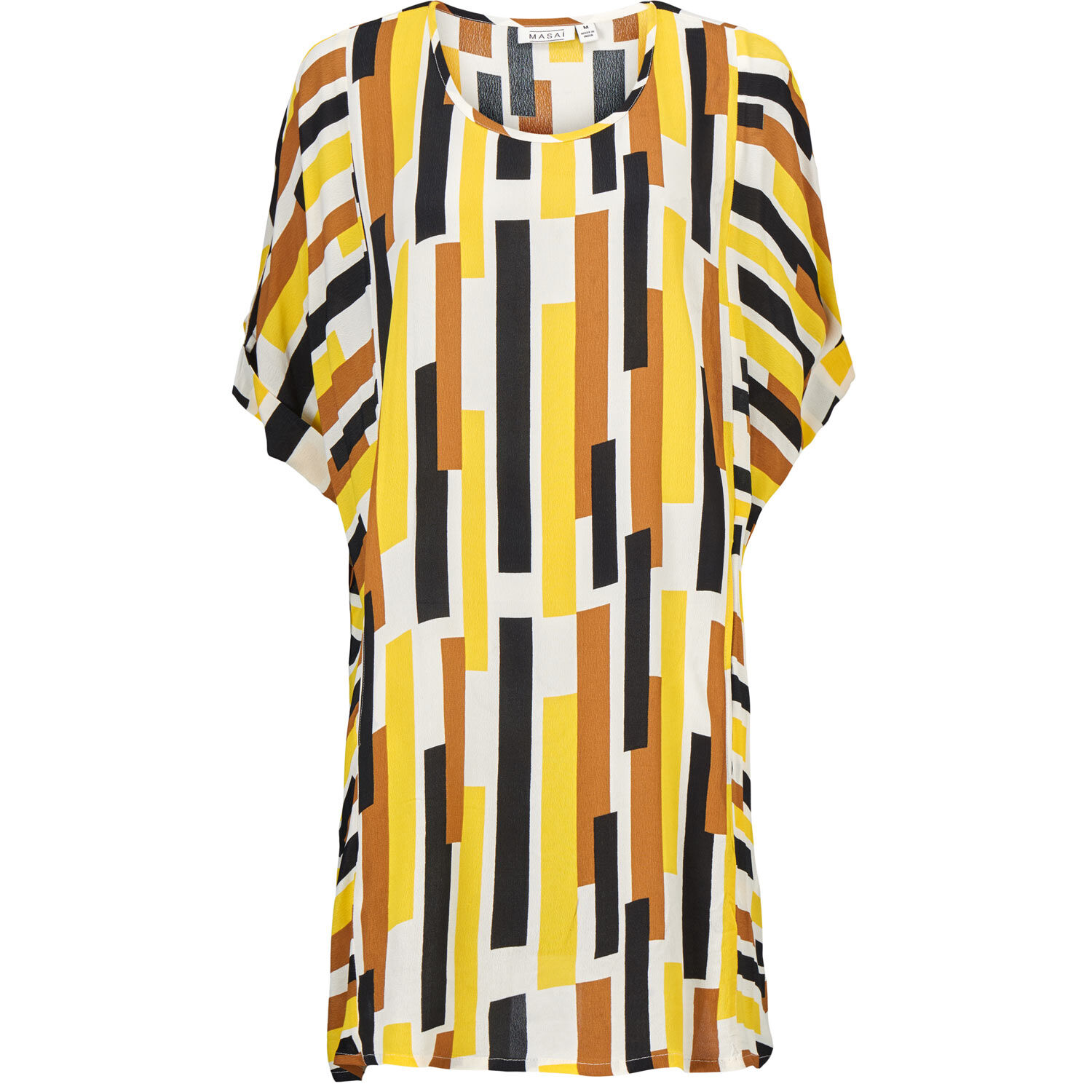 GALENE TUNIKA, Cream gold