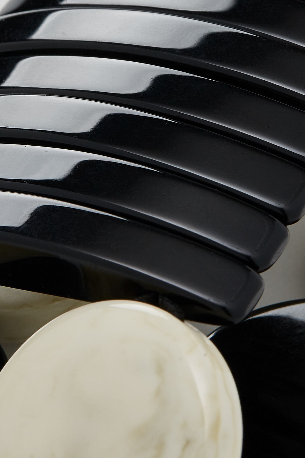 Raelle armband, Black