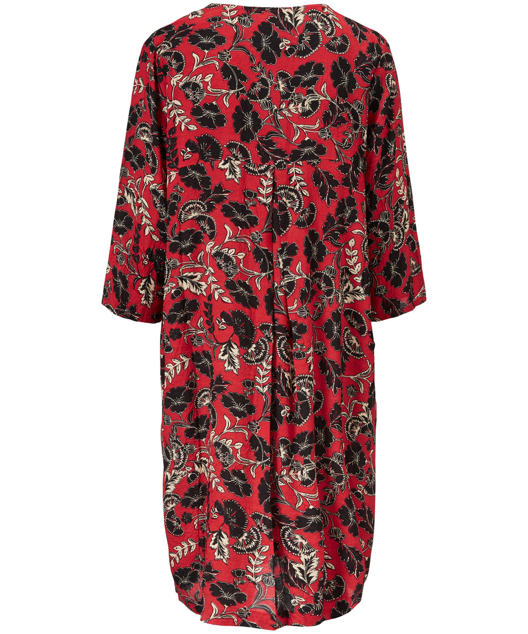 NODETTA KLEID, Scarlet Sage