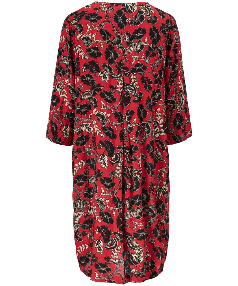 NODETTA KLEID, Scarlet Sage