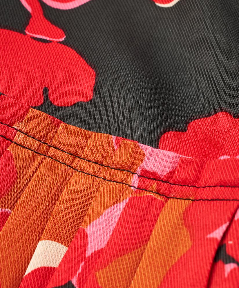 Ingrida Hemdbluse, Tango Red