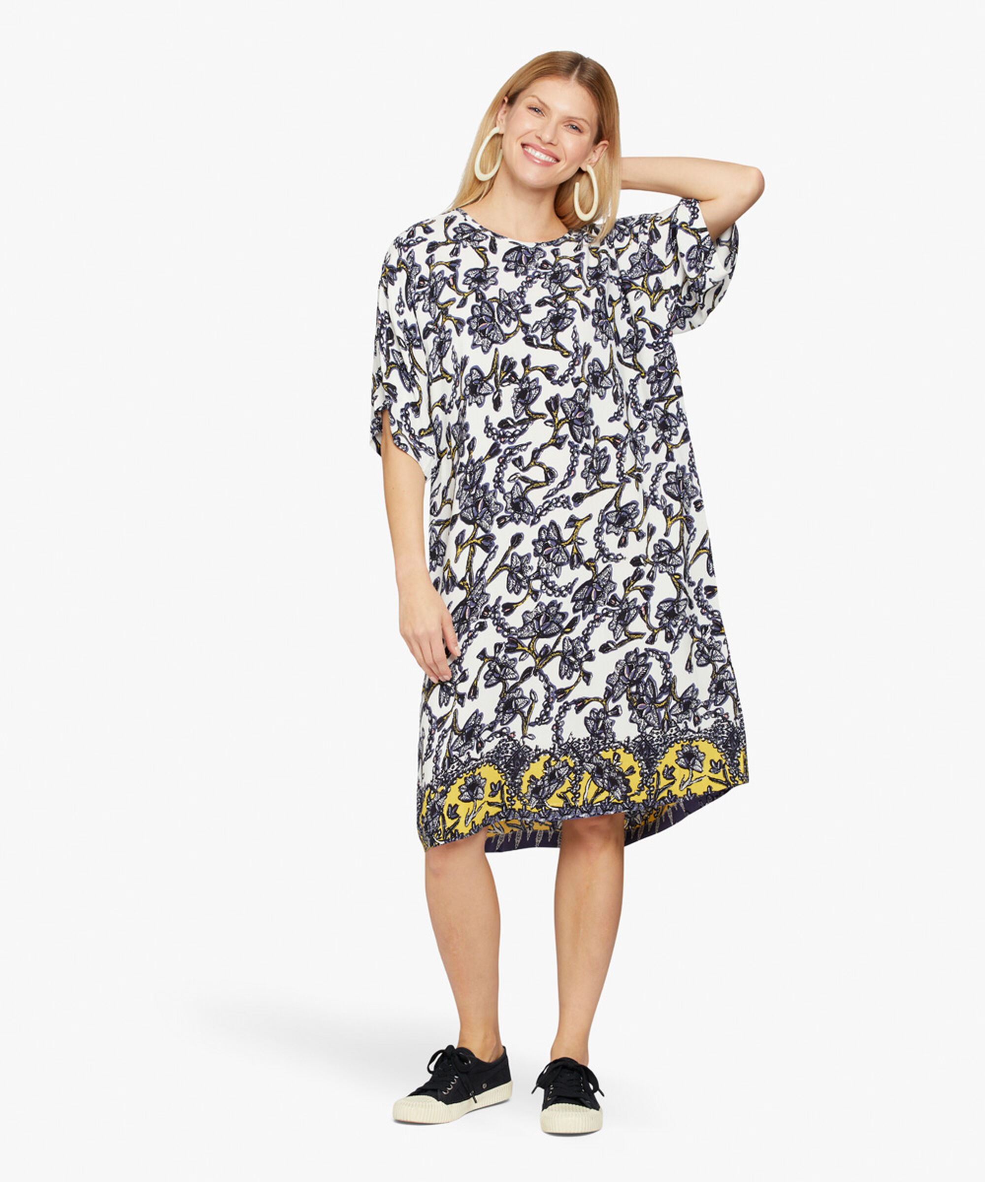 NABI KLEID, Oil Yellow