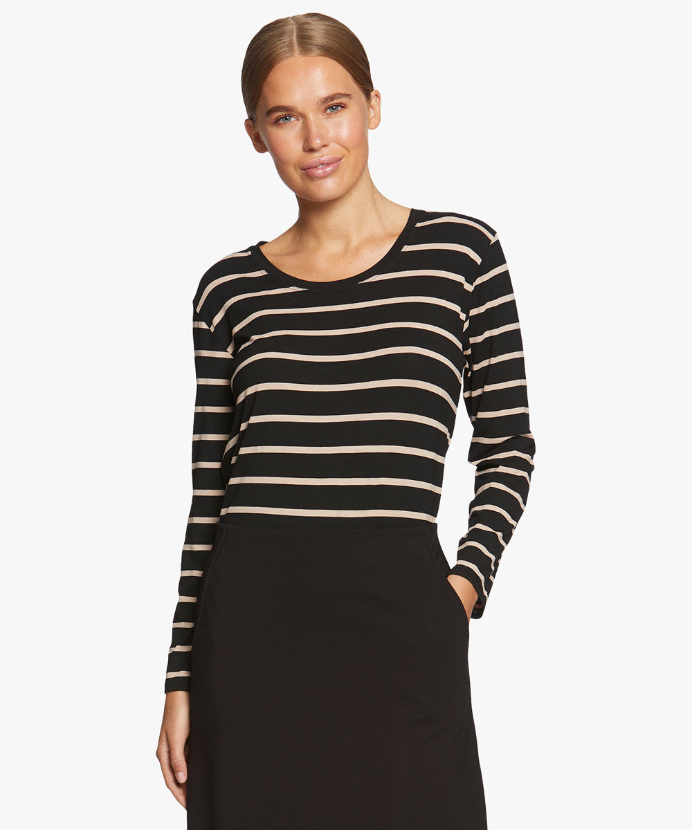 BADISNA SHIRT, Warm Taupe