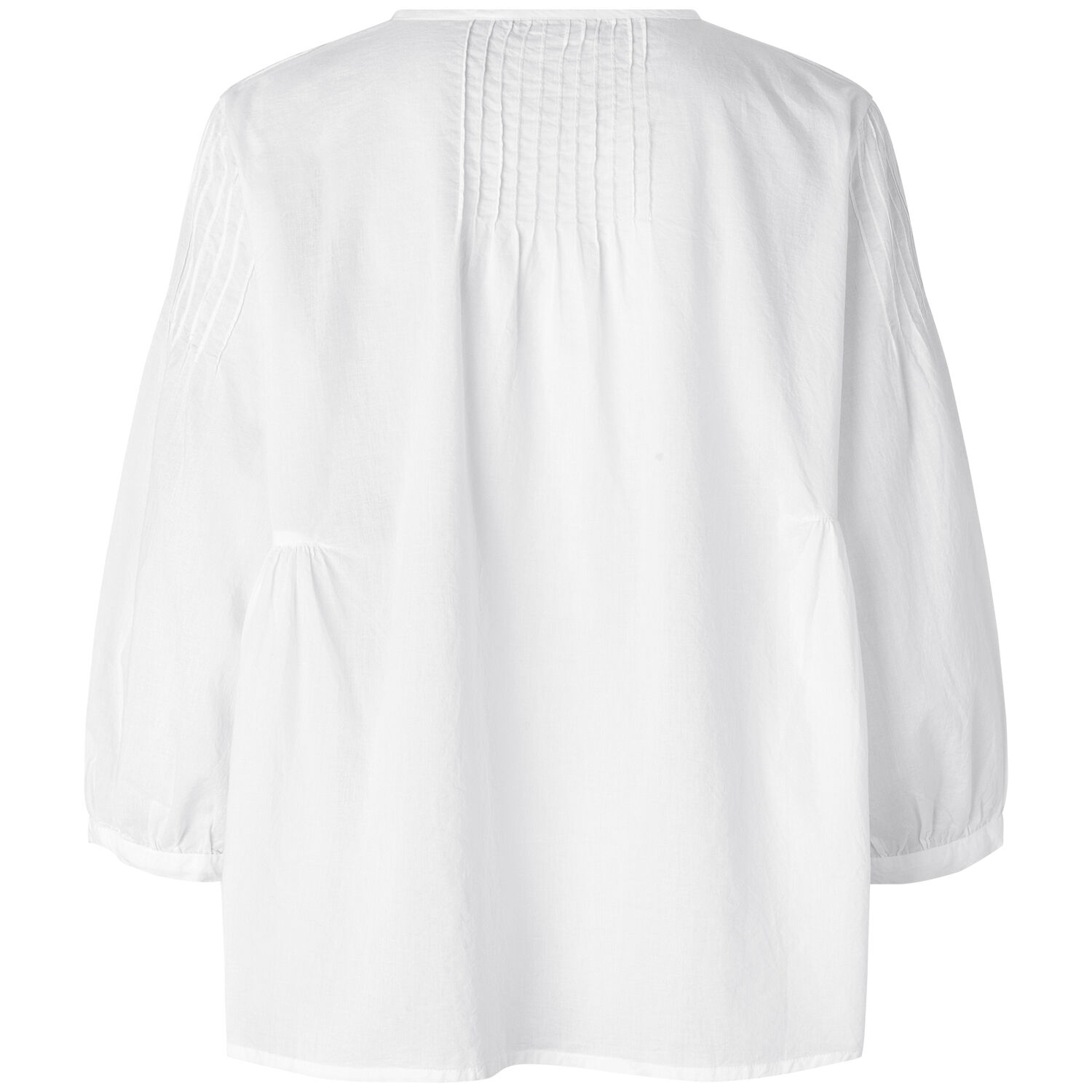DONALDI BLUSE, White