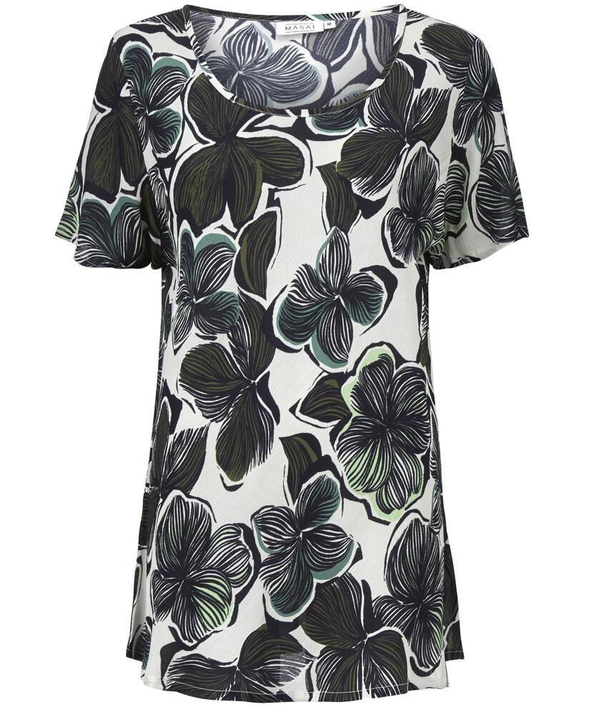 KLARA SHIRT, Whitecap
