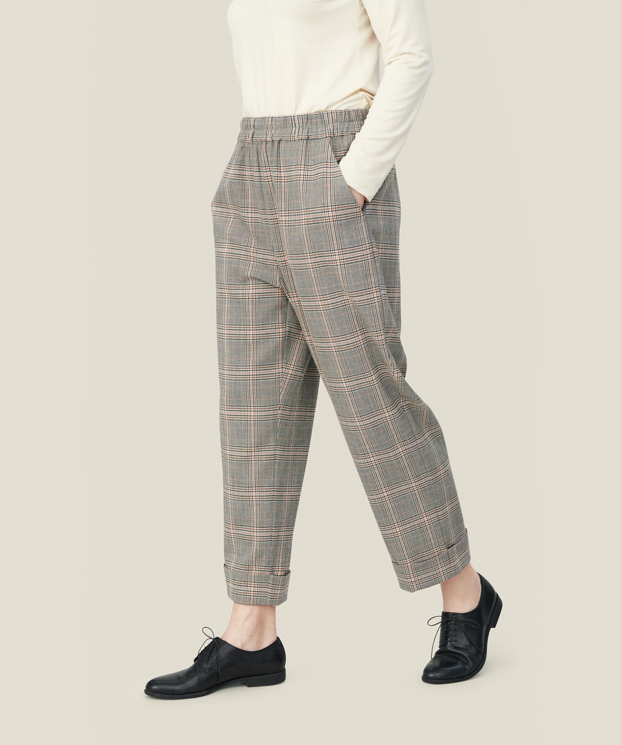 PAMELLE HOSE, Dusty Rose