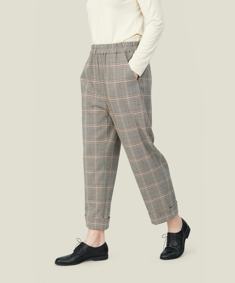 PAMELLE HOSE, Dusty Rose
