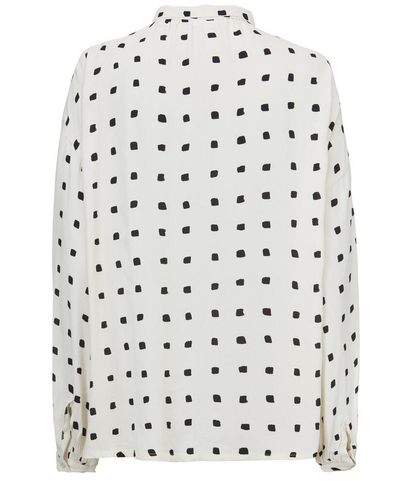 BADISSO SHIRT, Whitecap