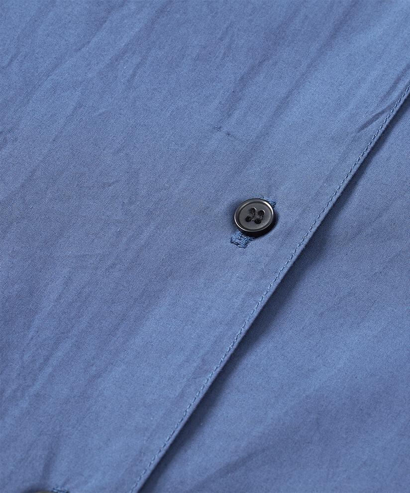 Durchgeknöpfte Hemdjacke aus Baumwolle, Sargasso Sea