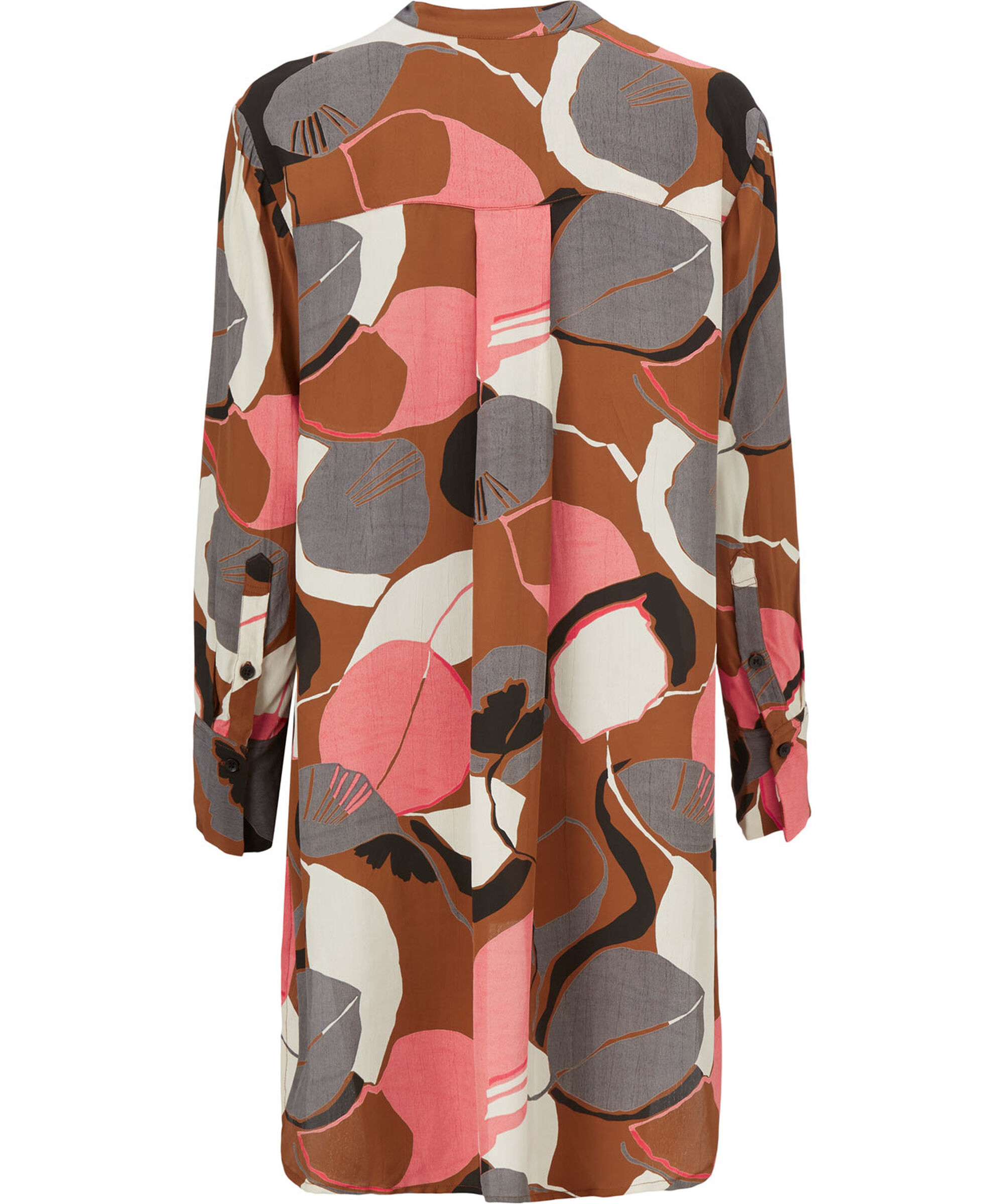 IRIS HEMDBLUSE, Faded Rose