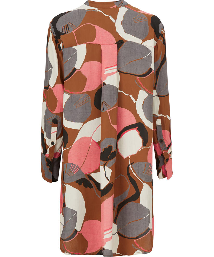 IRIS HEMDBLUSE, Faded Rose