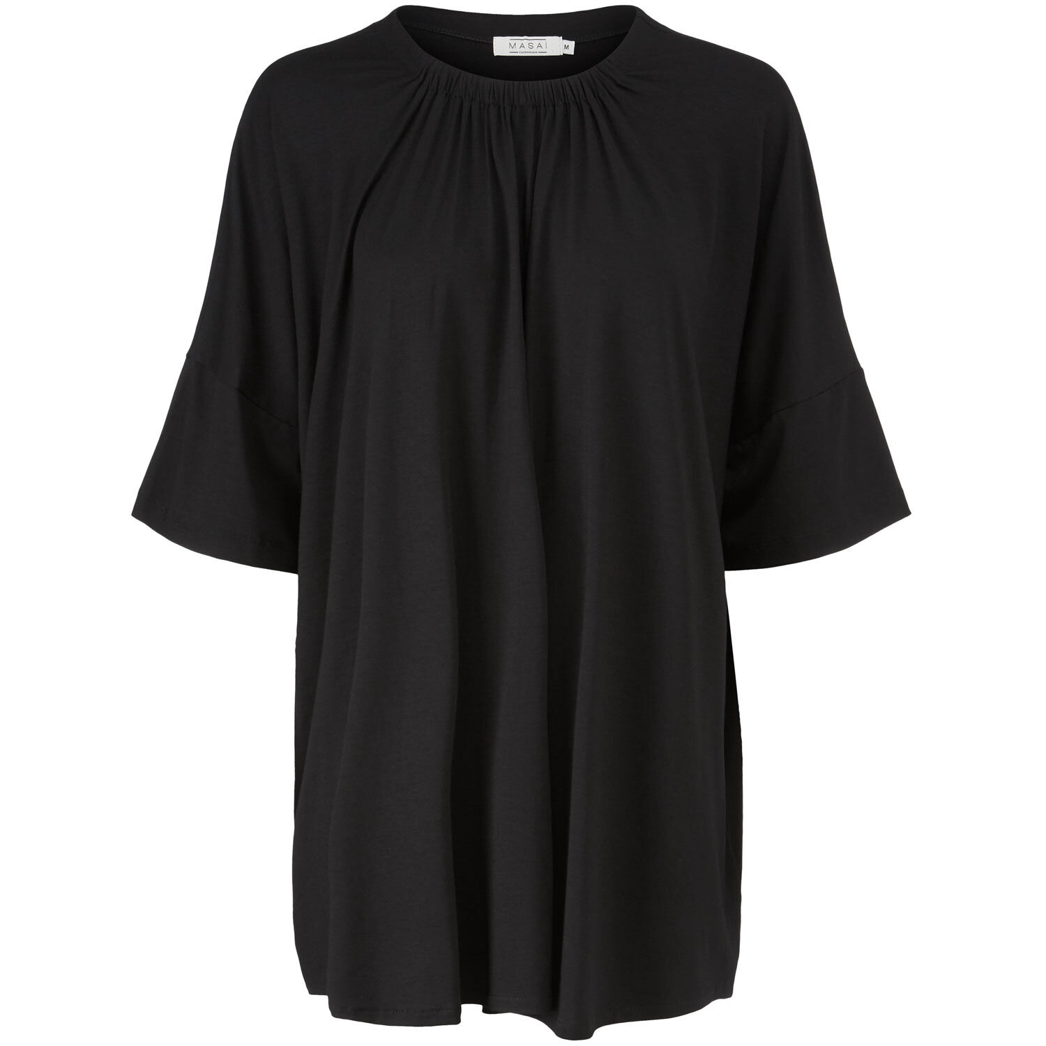 DELISA SHIRT, Black