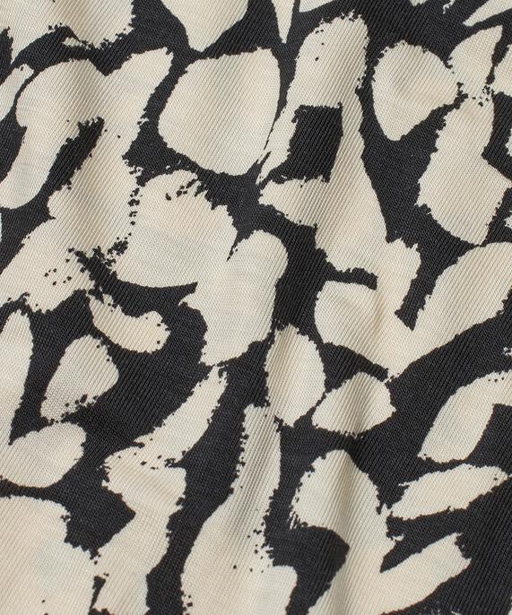 Rollkragenbluse Aus Weichem Jersey, Whitecap