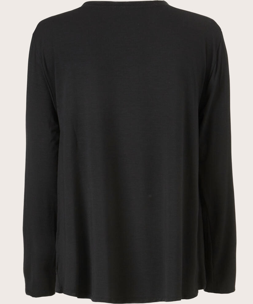 BADISNA SHIRT, Black