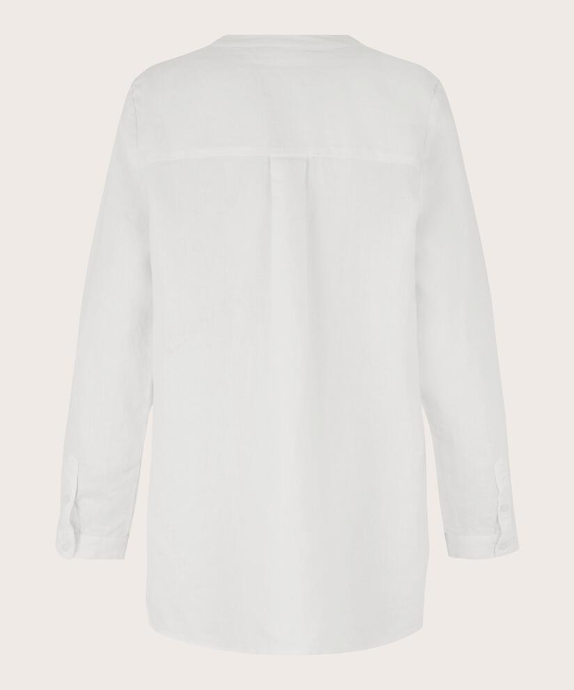 Gemi Tunika, White