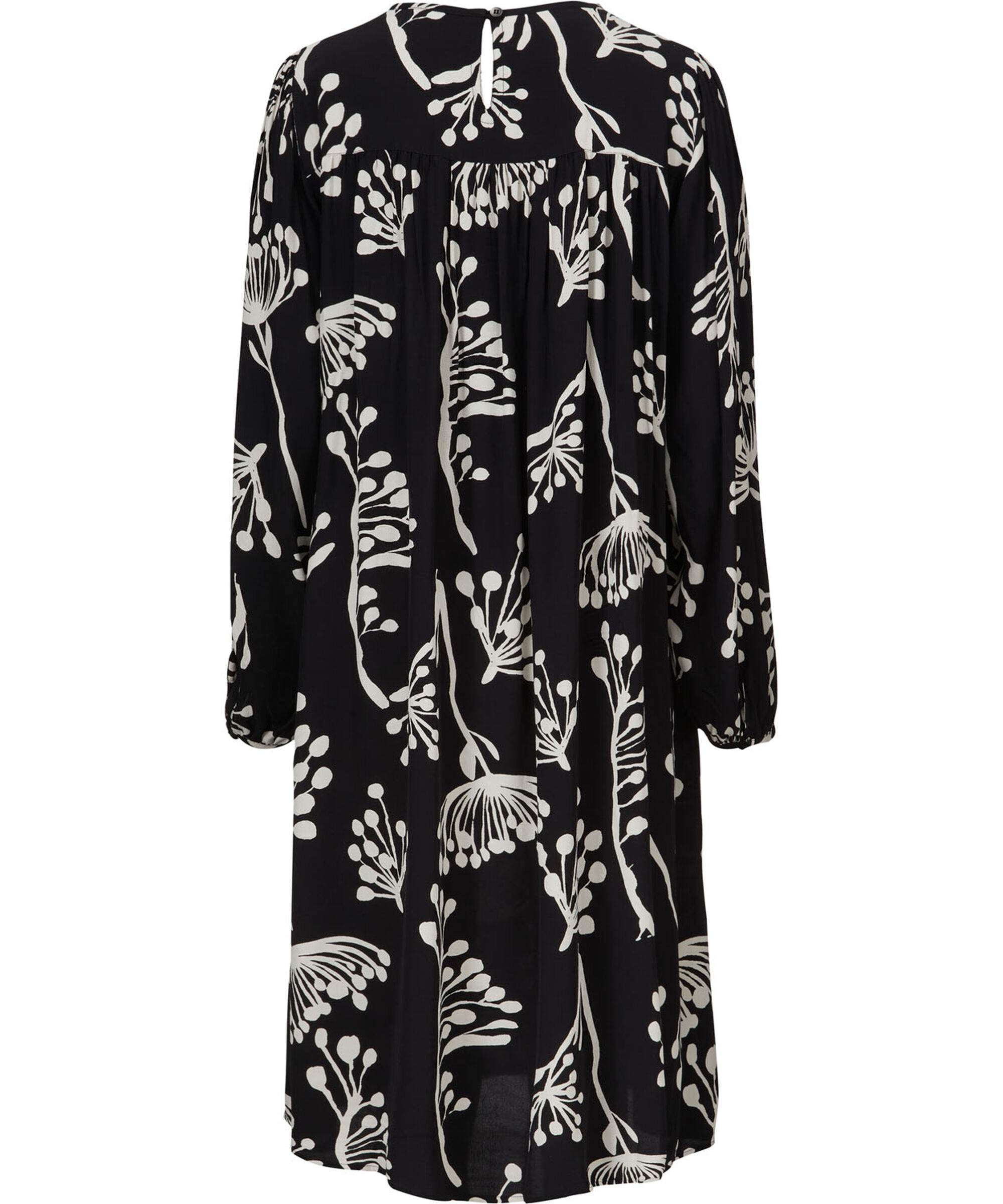 NITANA KLEID, Black