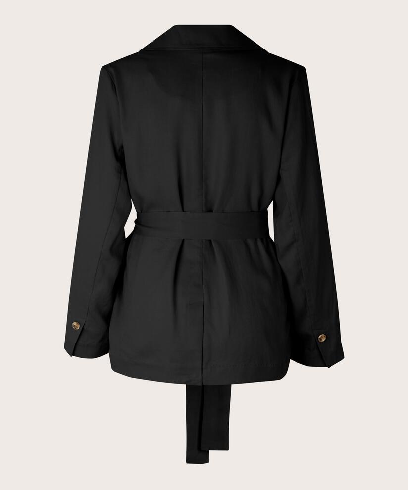 Jolinas Jacke, Black