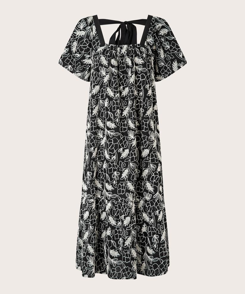 Neia Kleid, Black