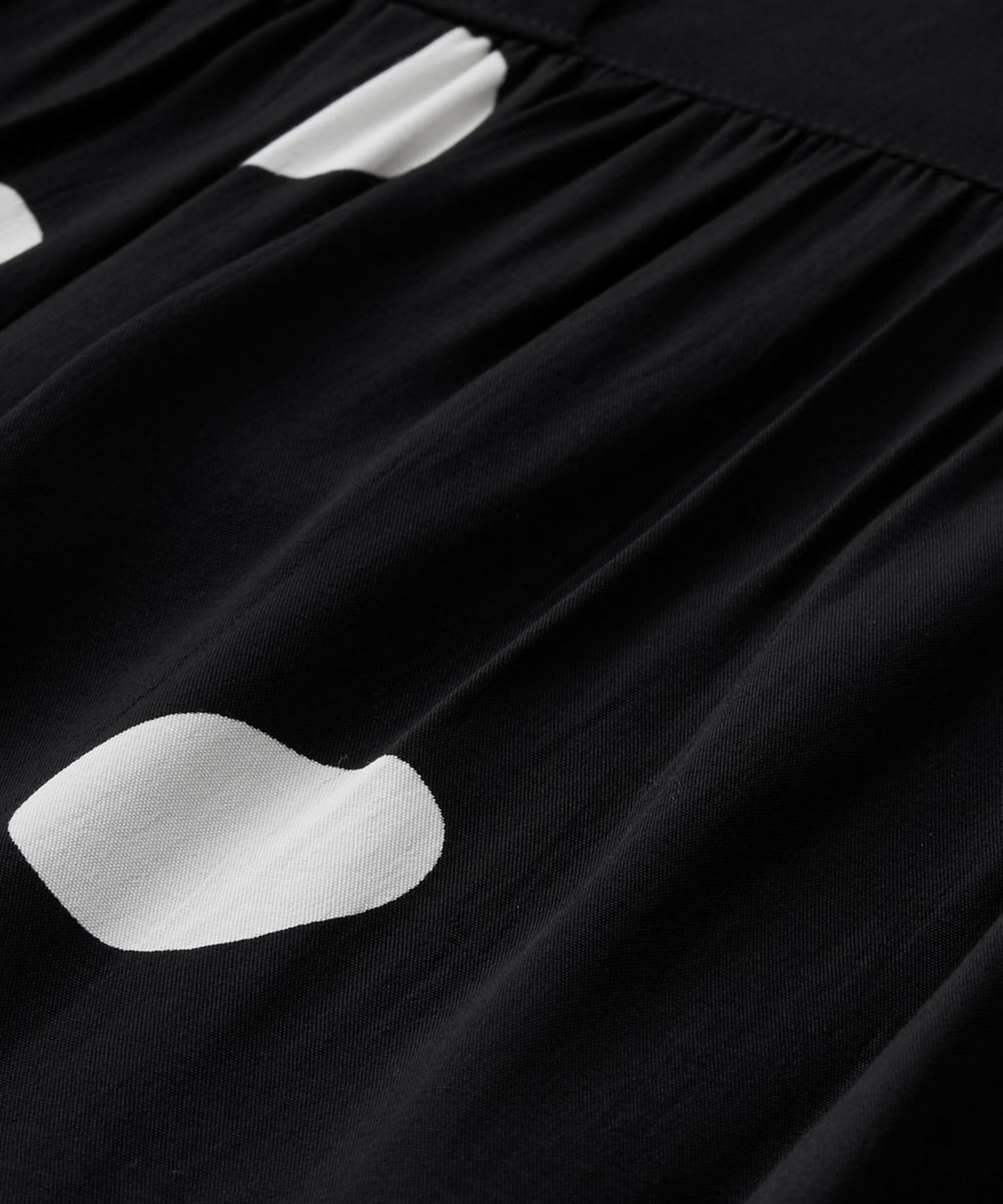 GUNILLA TUNIKA, Black