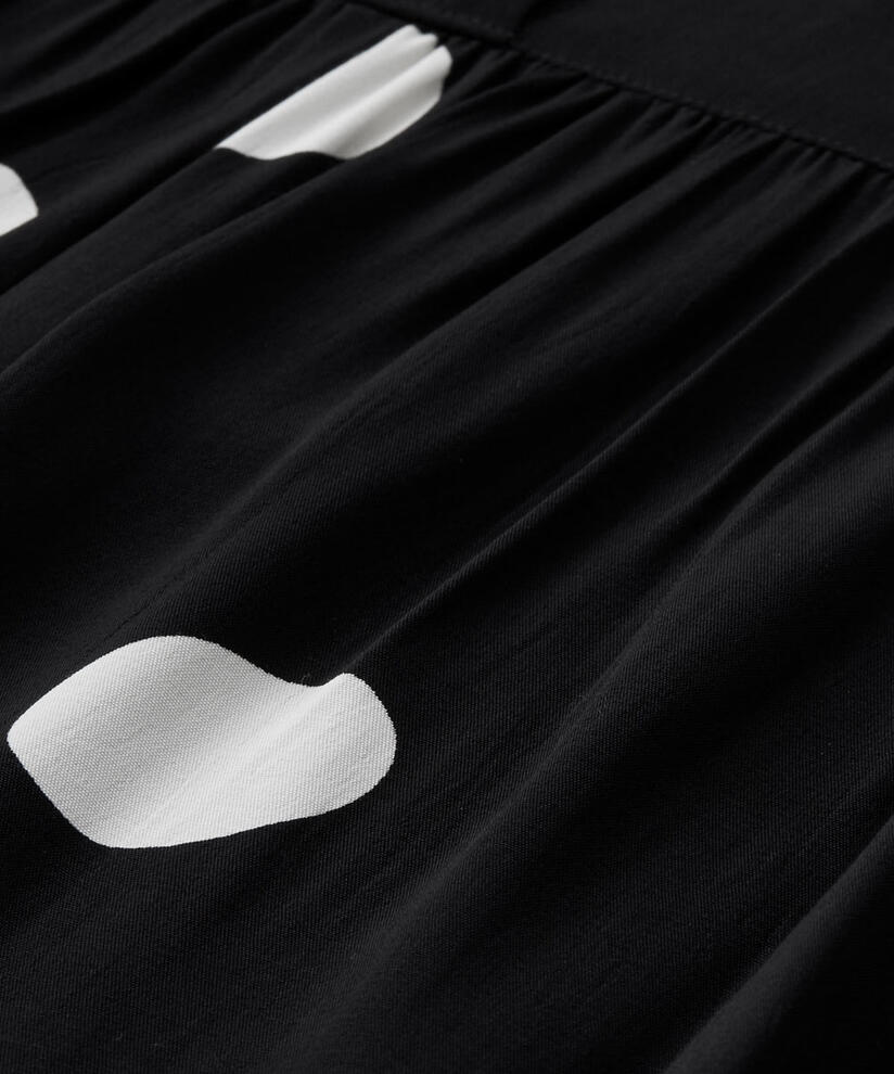 GUNILLA TUNIKA, Black