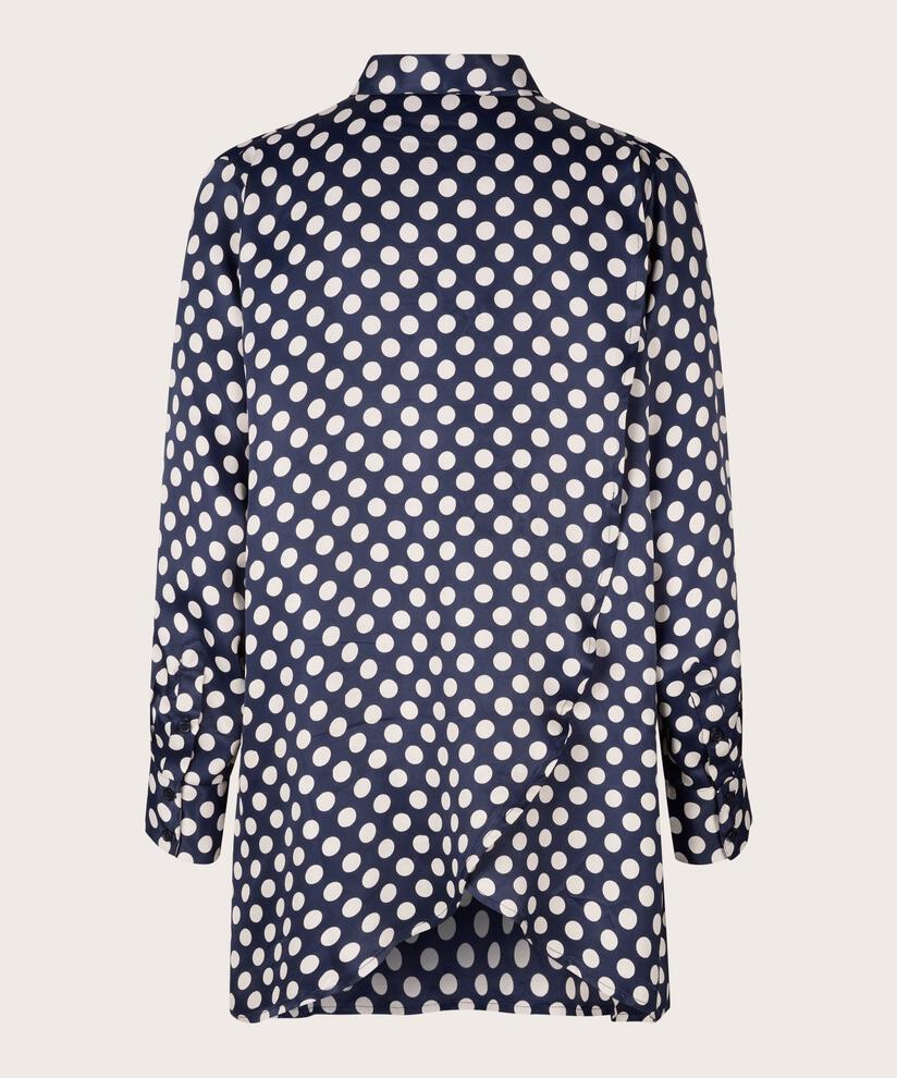 Grolo Tunika, Navy Blazer
