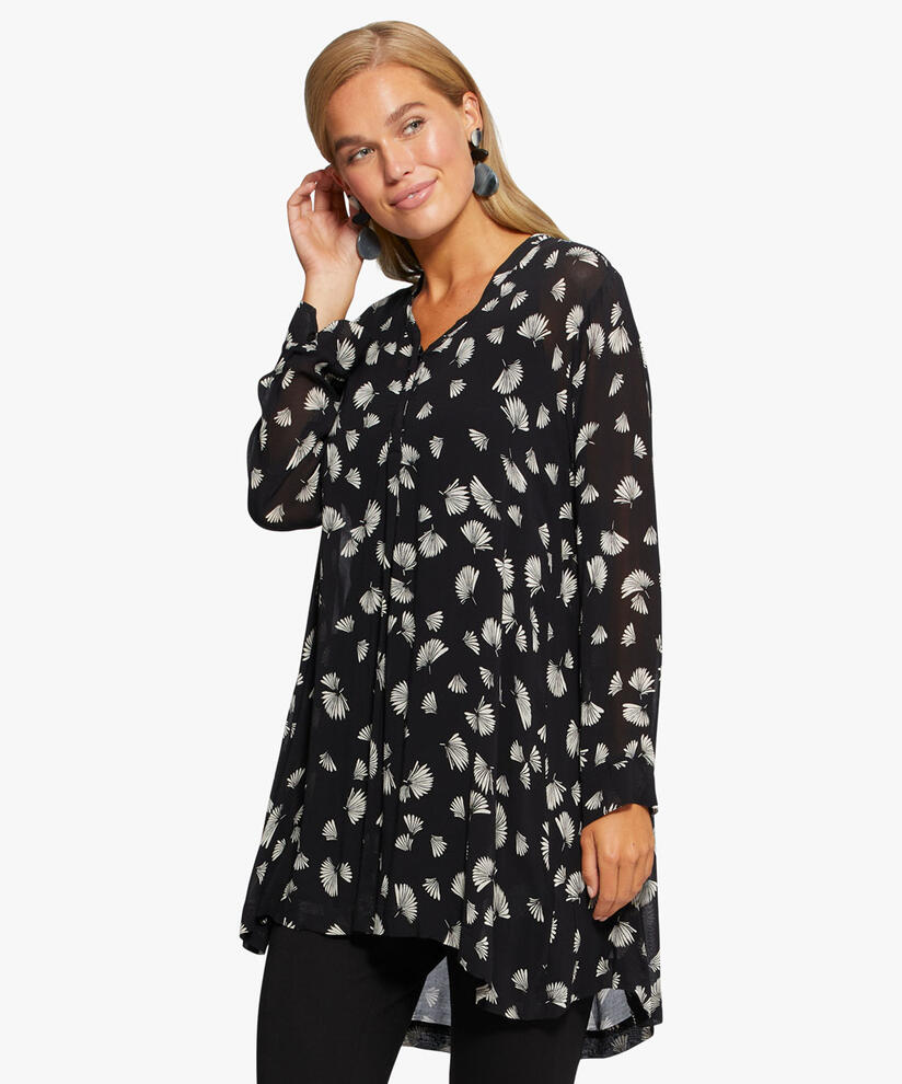 GLENVA TUNIKA, Black