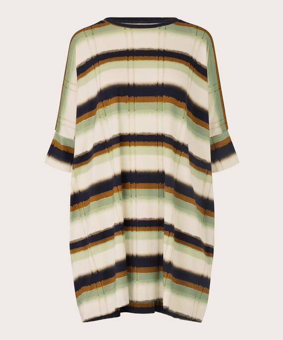 GABINA JERSEY TUNIKA, Desert sage