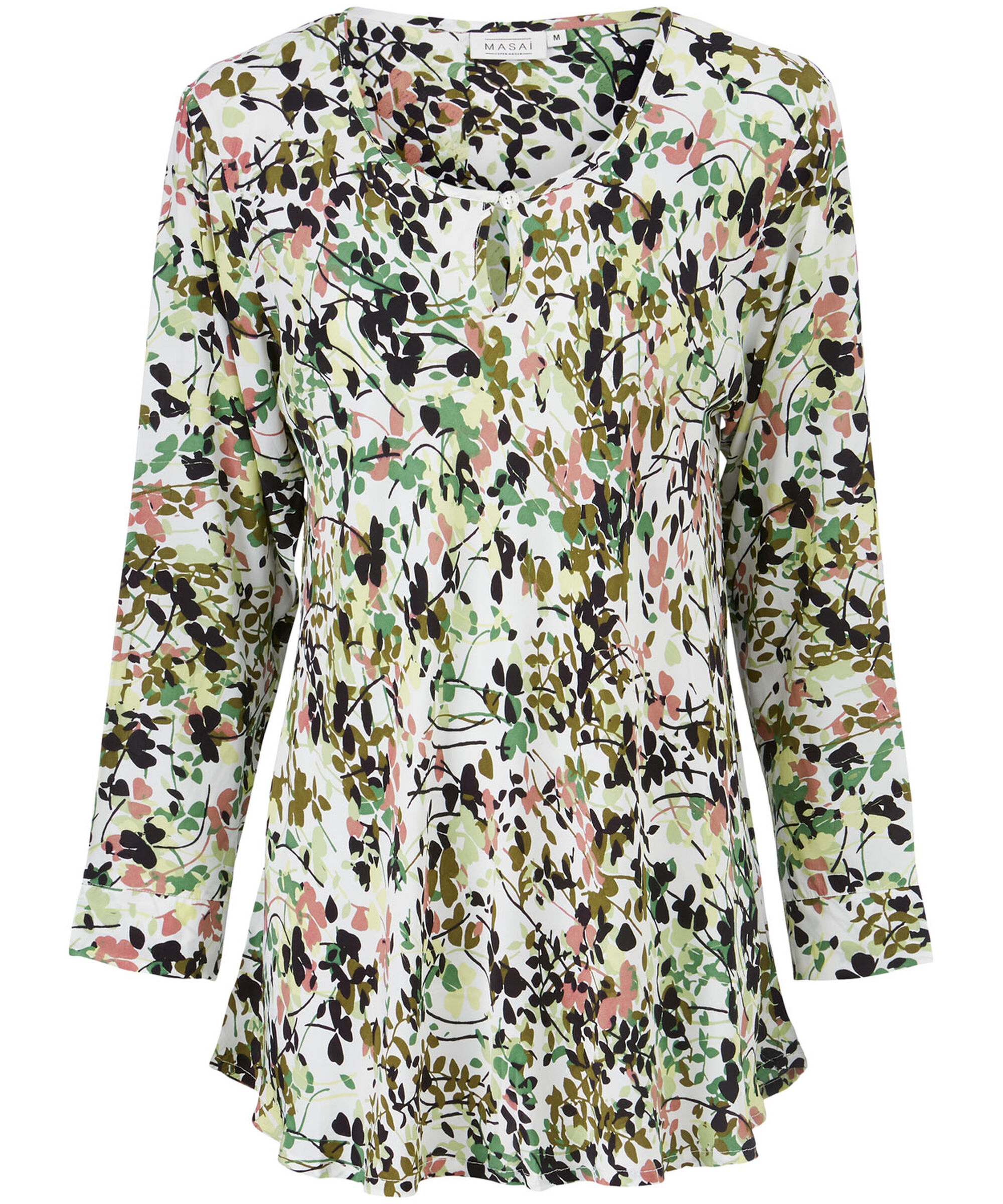 DANITA SHIRT, Bottle Green