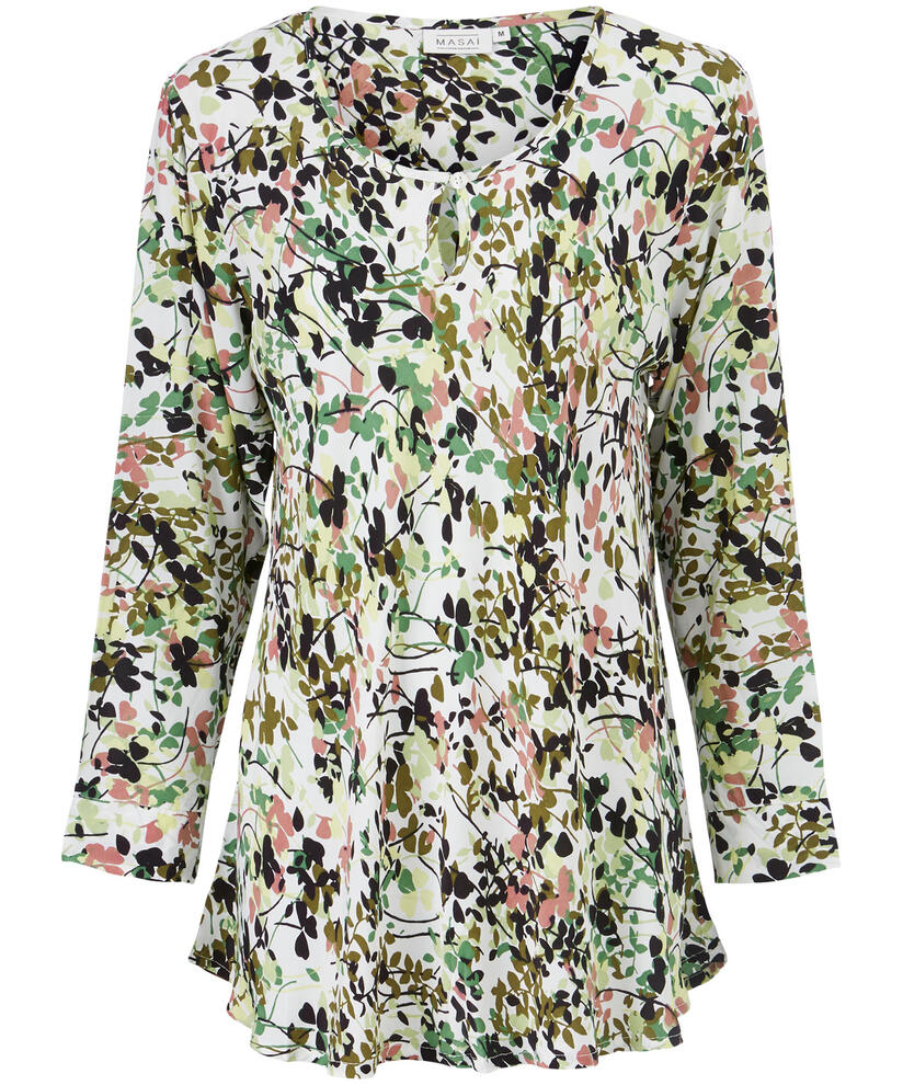 DANITA SHIRT, Bottle Green