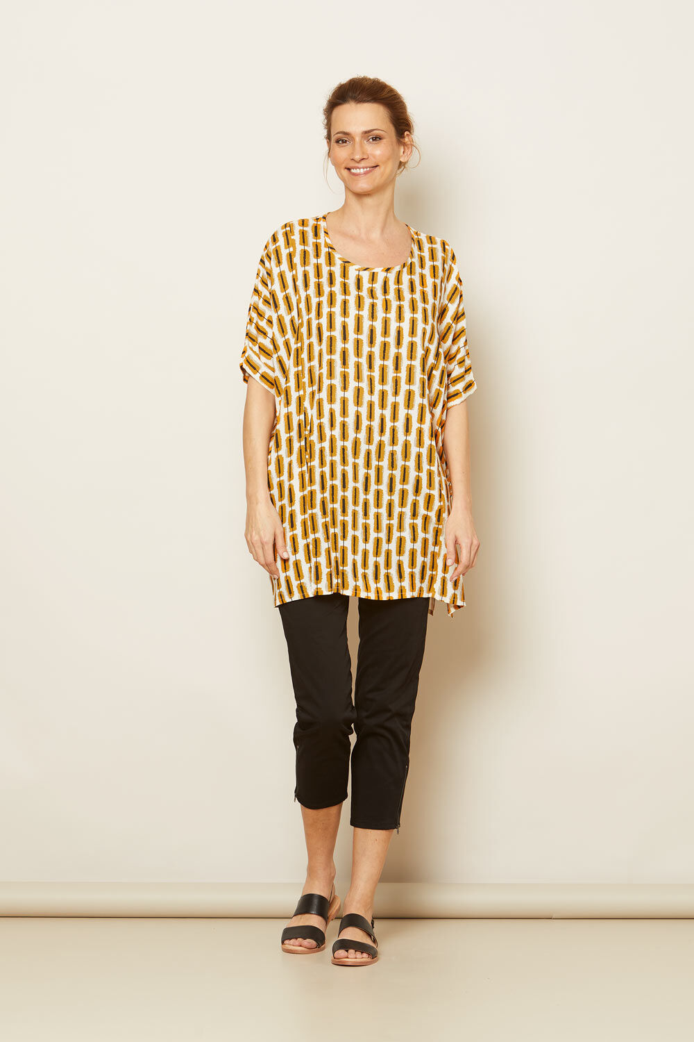 GALENE TUNIKA, Inca Gold