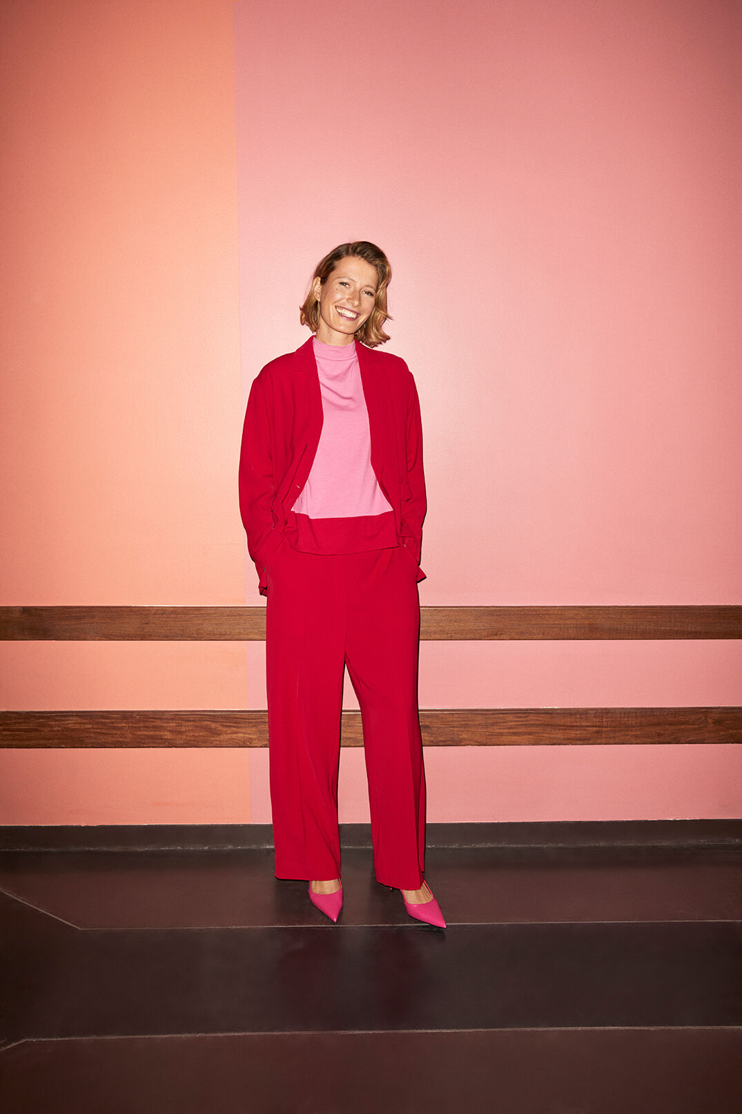 Joline Jacke, Tango Red