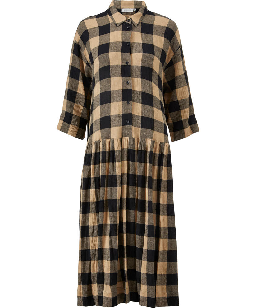 NANETTI KLEID, Travertine