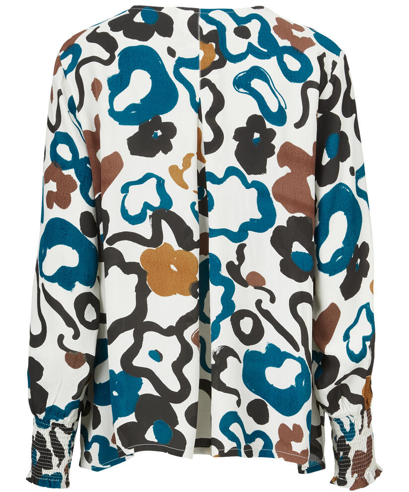 BAILA TOP, Chestnut