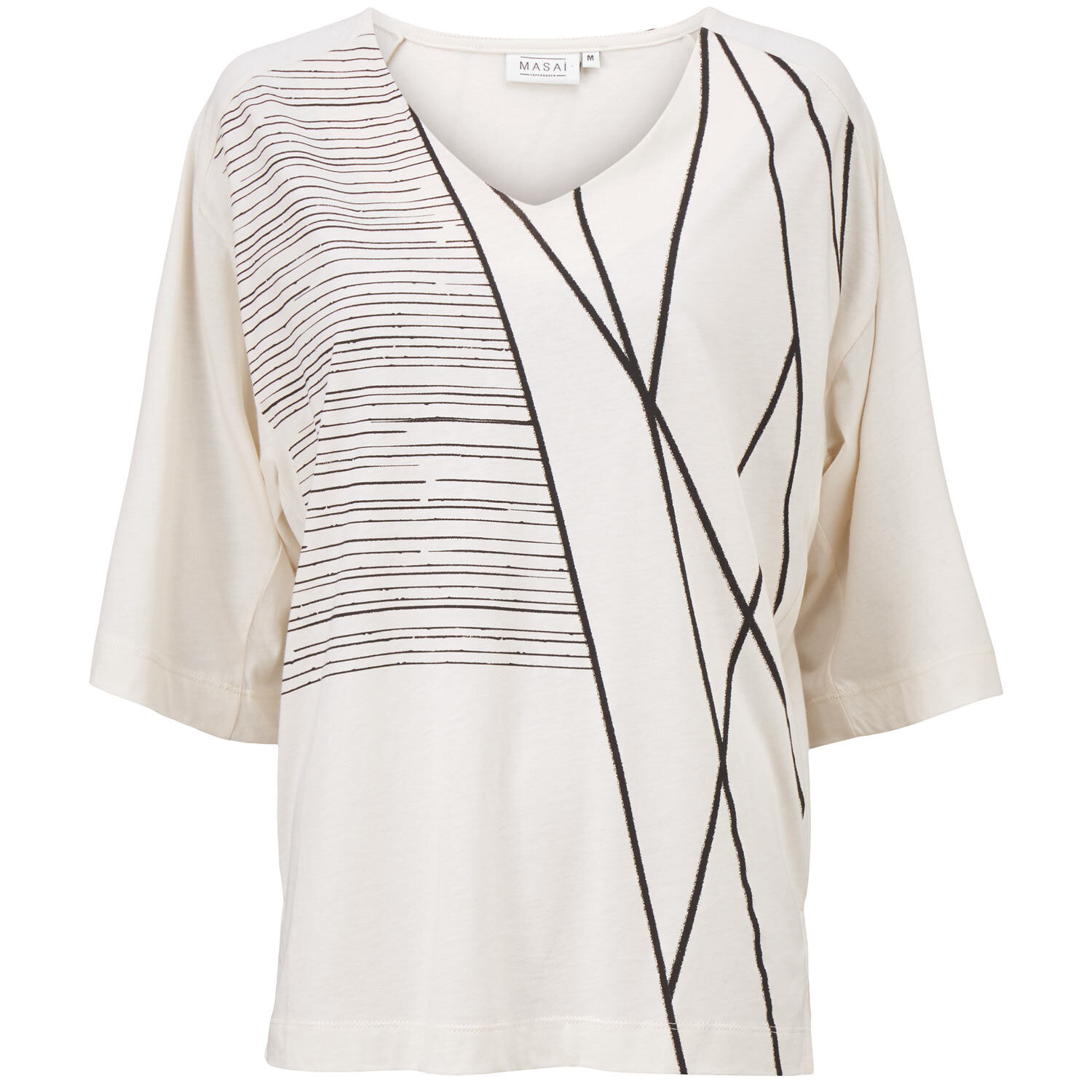 DEJANA SHIRT, Whitecap