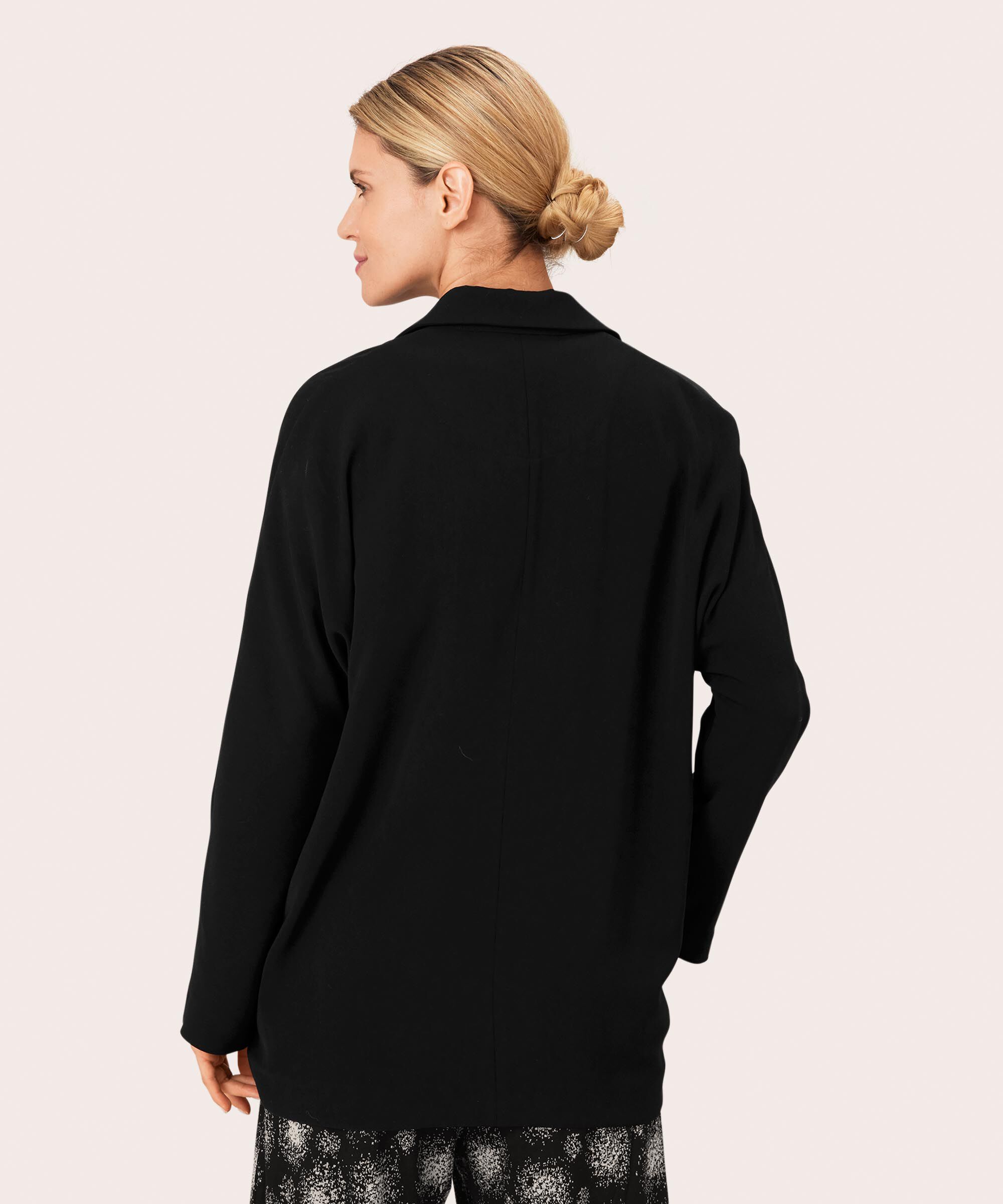 Jezebel Jacke, Black