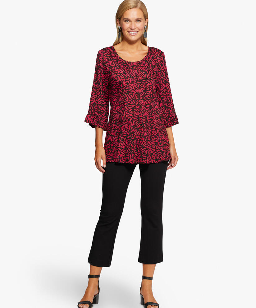 BET SHIRT, Scarlet Sage