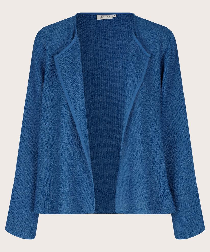 Julitta Jacke, True Navy, hi-res