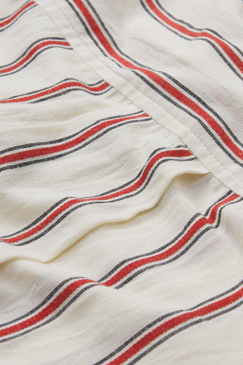 IRIS HEMDBLUSE, Valient Poppy