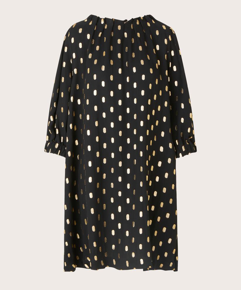 Najane Kleid, Black
