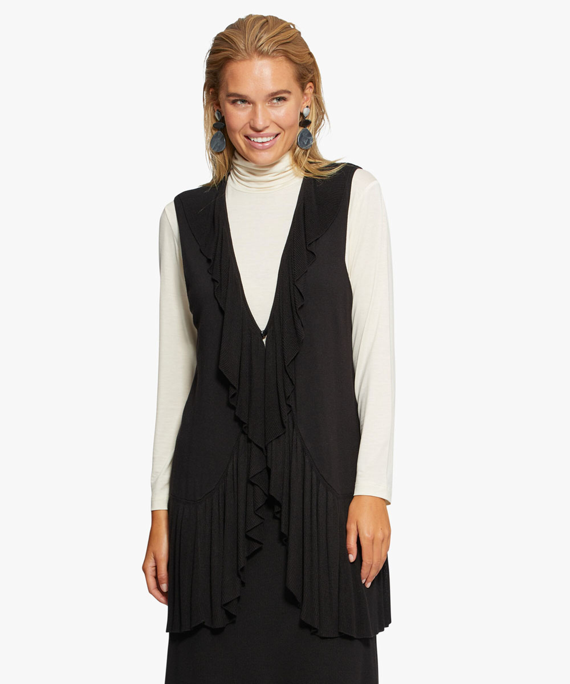 LORITA WESTE, Black