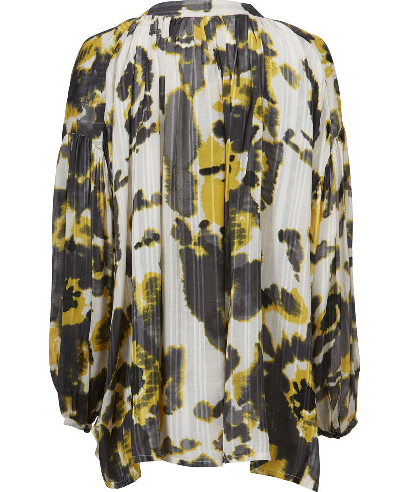 BADOT SHIRT, Oil Yellow