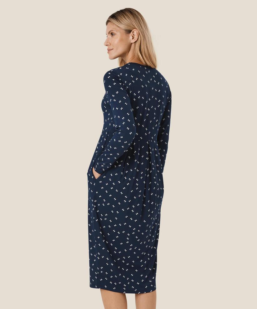Namo JERSEY Kleid, Maritime Blue