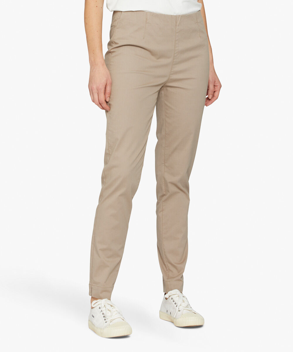 POPPY REGULAR HOSE, Roast Cashew