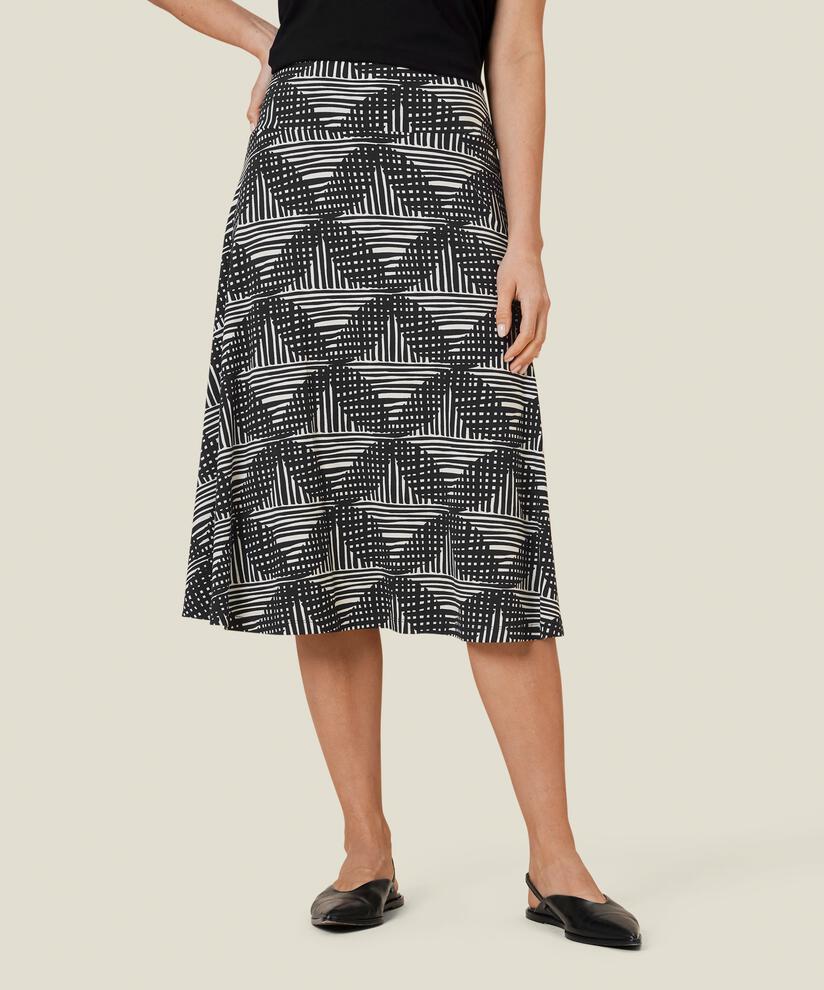 SABA JERSEY ROCK, Black