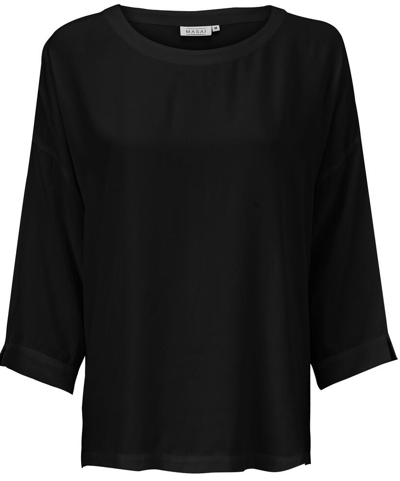 BECCA SHIRT, Black