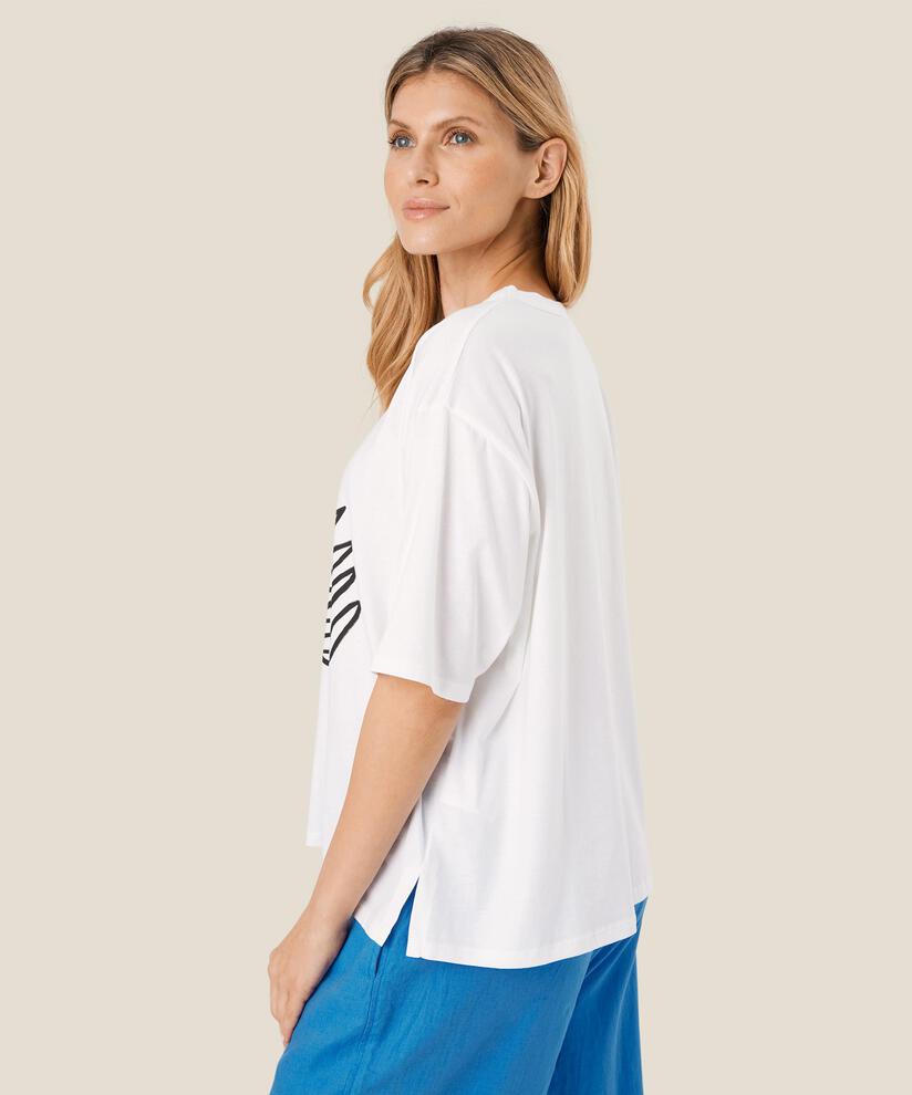 Doreann T-Shirt, White