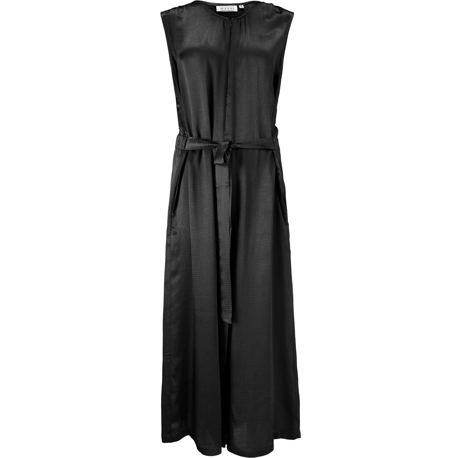 OLSA JUMPSUIT, Black